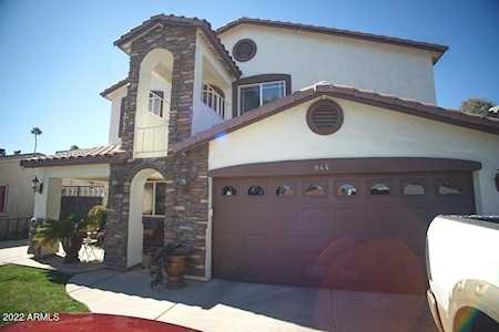 944 S Grand Mesa, AZ 85210
