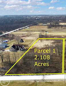 0 Indian Trail Parcel 1 Ray Twp, MI 48096