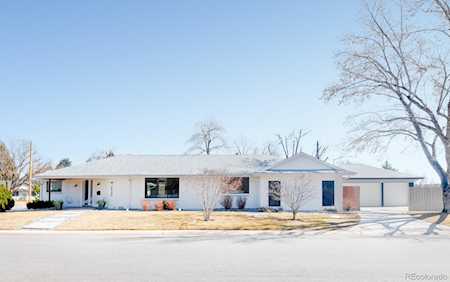 2520 E Alameda Circle Denver, CO 80209