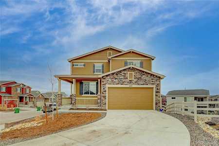 2107 Abigail Ln Castle Rock, CO 80104