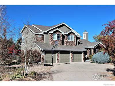 5834 Highland Hills Circle Fort Collins, CO 80528