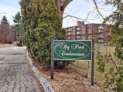 34 Hamilton Rd #209 Arlington, MA 02474