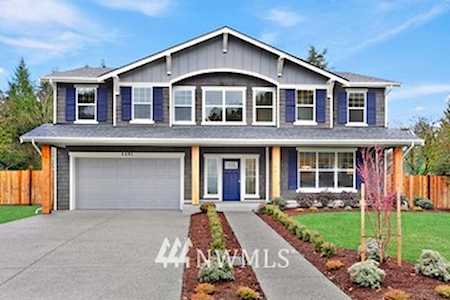 4487 333rd (Lot 7) Place NE Carnation, WA 98014