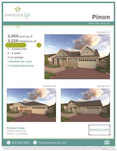 5266 N Jericho St Denver, CO 80249