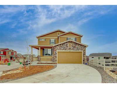 2107 Abigail Ln Castle Rock, CO 80104