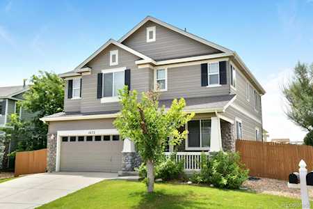 1672 E 164th Place Thornton, CO 80602