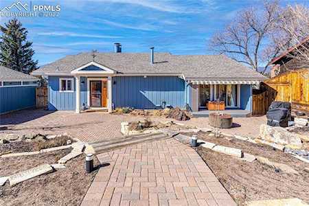 1206 W High Point Lane Colorado Springs, CO 80904