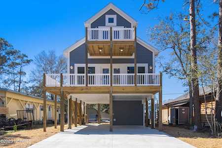 145 NE 75th Street Oak Island Wooded, NC 28465