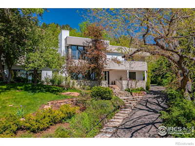 855 Circle Dr Boulder, CO 80302