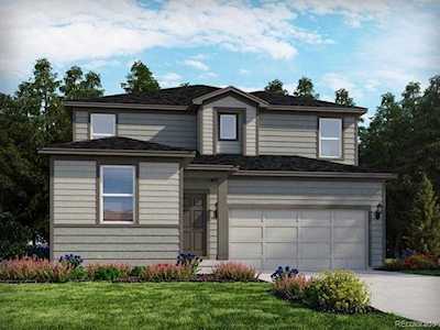 4644 S Kipling Circle Denver, CO 80127