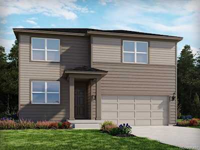 4632 S Kipling Circle Denver, CO 80127