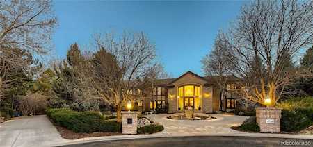 4736 S Fillmore Ct Cherry Hills Village, CO 80113