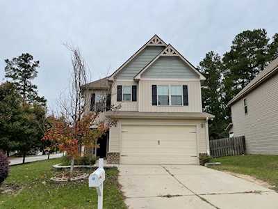 702 Muscadine Ct Martinez, GA 30907