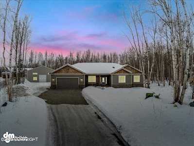 8250 E Trinity Heights Circle Palmer, AK 99645