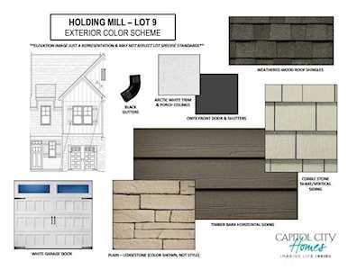 302 Conrad Lane Wake Forest, NC 27587