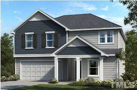 231 Rio Grande Lane Willow Spring(S), NC 27592
