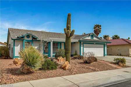 4816 Evergreen Glen Dr Las Vegas, NV 89130