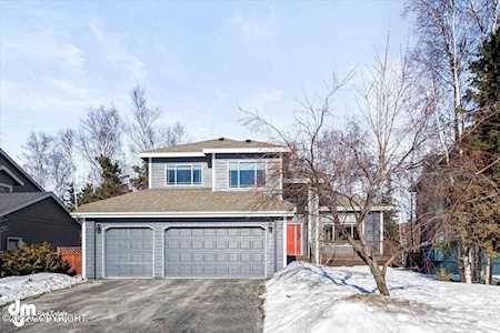 17001 Yellowstone Drive Eagle River, AK 99577