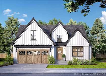 4103 Uhl Dr Jeffersonville, IN 47130