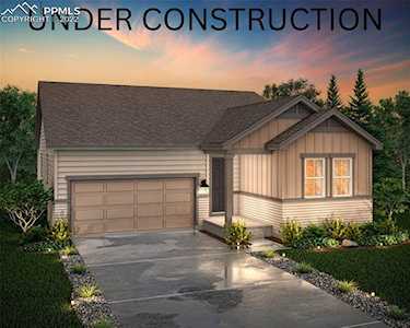 10498 Rolling Peaks Drive Peyton, CO 80831