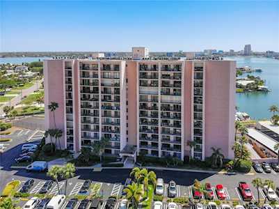 51 Island WAY #604 Clearwater, FL 33767