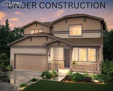 10823 Rolling Peaks Drive Peyton, CO 80831
