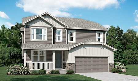 9835 Uravan St Commerce City, CO 80022