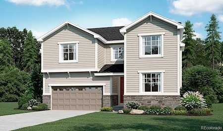 9811 Uravan St Commerce City, CO 80022