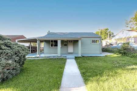 4848 W Maple Place Denver, CO 80219