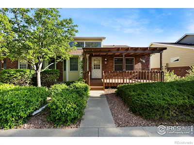 3448 Laredo Ln #D Fort Collins, CO 80526