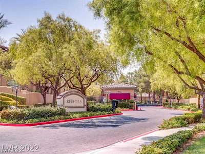 8717 Red Brook Dr #103 Las Vegas, NV 89128