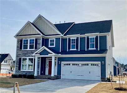 1337 Kidbrooke St Chesapeake, VA 23322