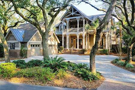 19 S Beach Lagoon Dr Hilton Head Island, SC 29928