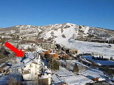 1920 Ski Time Square Dr #402 Steamboat Springs, CO 80487