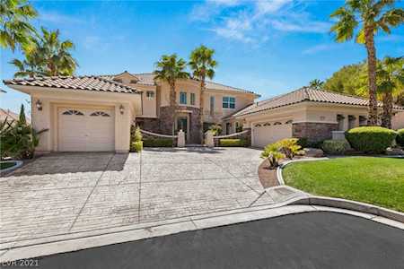 10751 Portchester Ct Las Vegas, NV 89135
