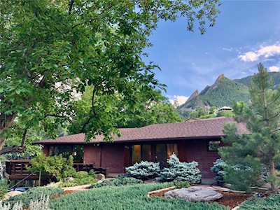 850 Circle Dr Boulder, CO 80302