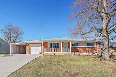 3821 W Quinn Place Denver, CO 80236