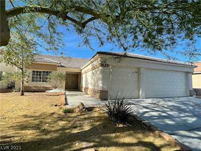 2512 Brave Heart Avenue Ave North Las Vegas, NV 89031