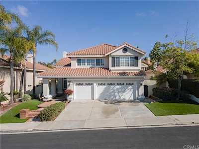 11 Charca Rancho Santa Margarita, CA 92688