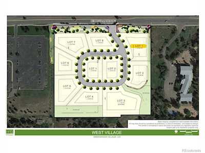 5110 S Kearney Ct Greenwood Village, CO 80111