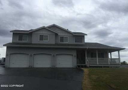 326 N Tiffany Drive Palmer, AK 99654
