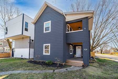 709 Reinhard Avenue Columbus, OH 43206