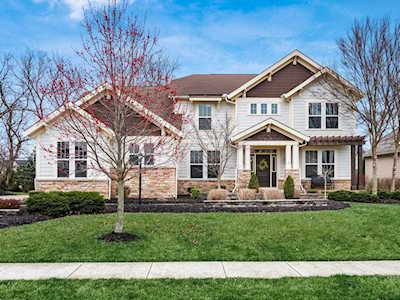 2595 Mccumber Lane Lewis Center, OH 43035