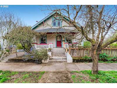 4862 SE 63rd Portland, OR 97206