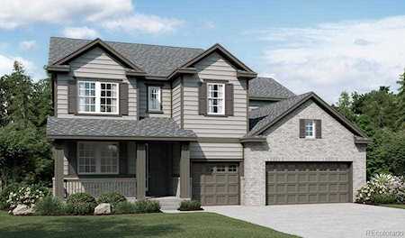4692 Gray Wolf Ln Castle Rock, CO 80104