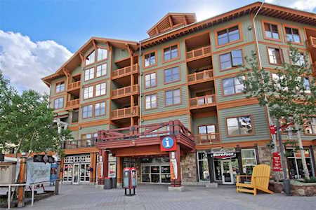 184 Copper Circle #404 Copper Mountain, CO 80443