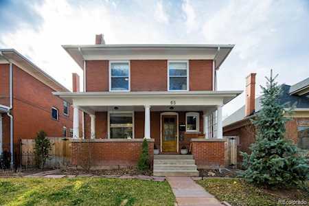 65 Pearl St Denver, CO 80203