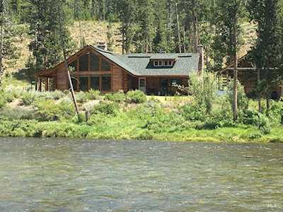 156 Shupe Drive Stanley, ID 83278