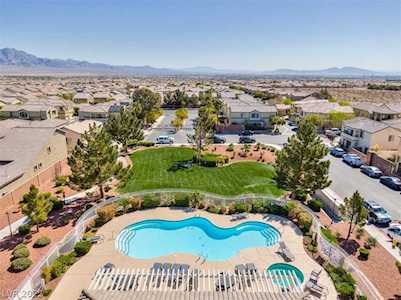 9609 Sharp Horn Ct Las Vegas, NV 89149