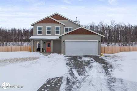 8937 E Honey Bear Circle Palmer, AK 99645